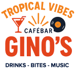 CAFÉBAR GINO'S Emmeloord Logo