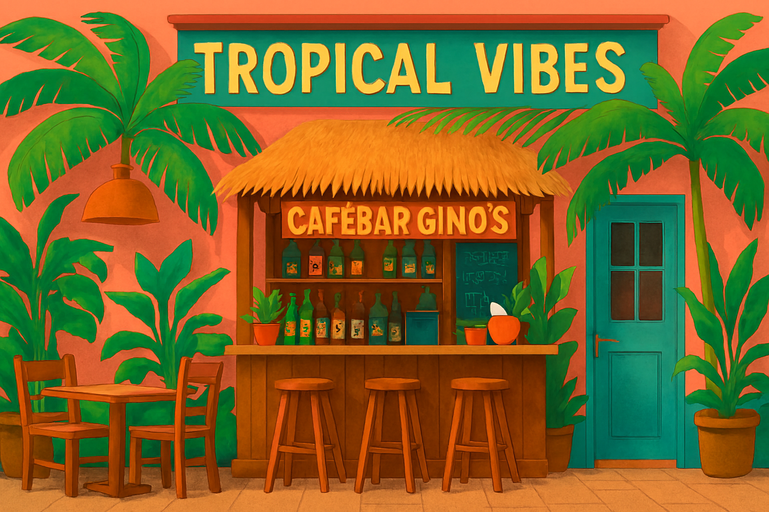 cafebar ginos plaatje header